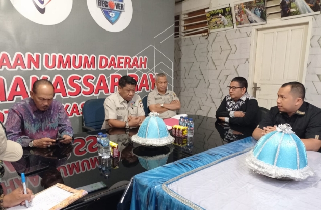 Penanganan PKL di Kota Makassar Tarik Minat Komisi I DPRD Kabupaten Banjar