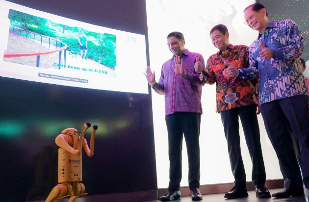 Indosat Perkenalkan MX Center, Pusat Kolaborasi & Inovasi Teknologi Terbaru
