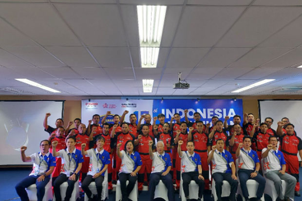 Indonesia Technician Grand Prix Cara Yamaha Cetak Teknisi Kelas Dunia