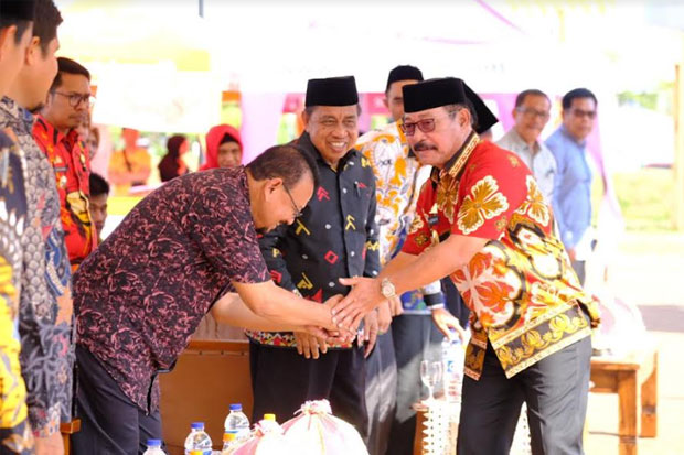 Education Fair Universitas Syekh Yusuf Jadi Ajang Sosialisasi Pendidikan