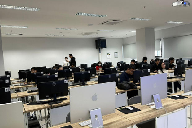 UC Makassar Gelar Pelatihan Informatika secara Gratis