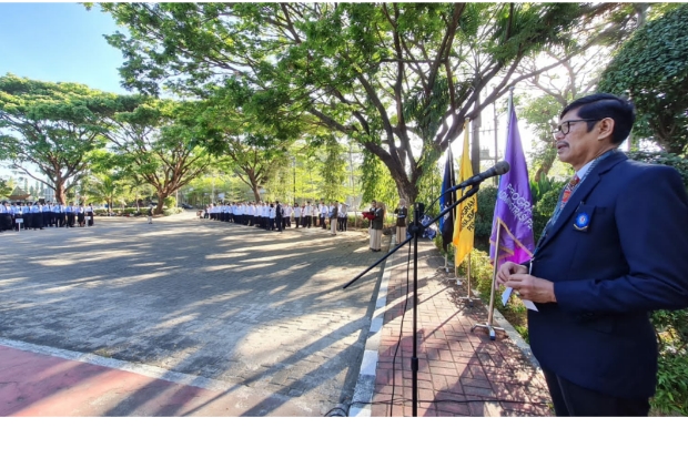 698 Orang Mahasiswa Poltekpar Makassar Ikut PSDP