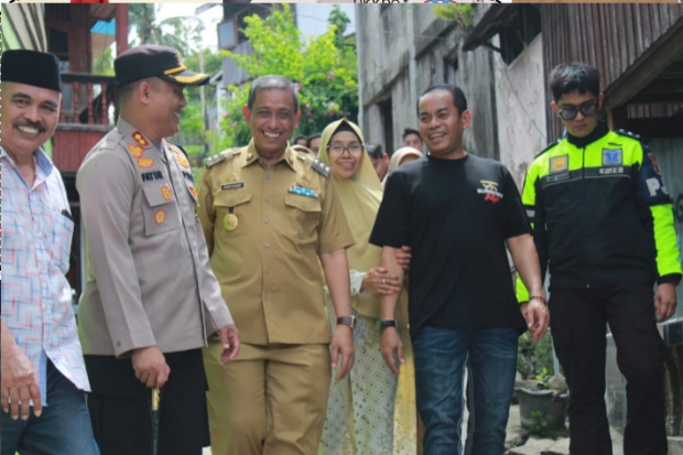 Kapolda Kalsel Irjen Andi Rian Djajadi Pulang Kampung ke Wajo