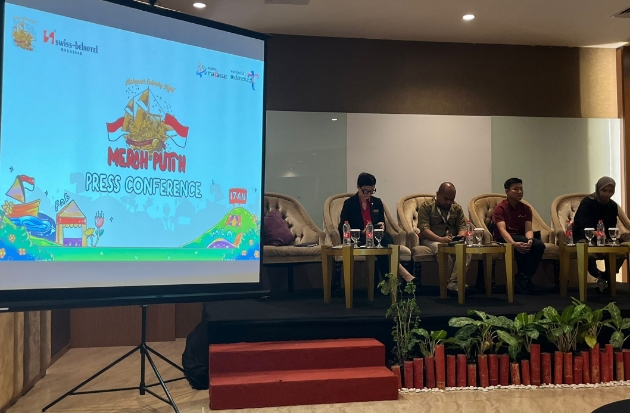 Makassar Culinary Night 2023 'Merah Putih' Target Transaksi Rp1,5 Miliar