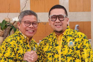 Ketua DPP dan DPD I Segera Bahas Penetapan Nomor Urut Bacaleg Golkar