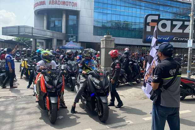 Maxi Yamaha Day Kembali Digelar di 11 Kota Besar, Makassar Salah Satunya
