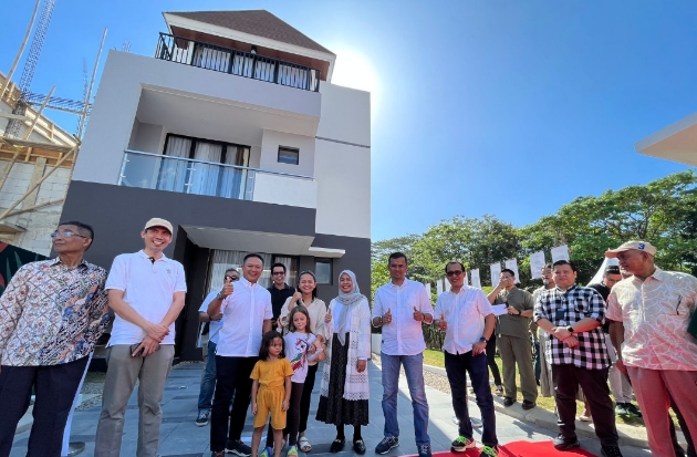 Laris Manis! 50 Persen Hunian di Jasmine Residence Terjual Meski Baru Launching