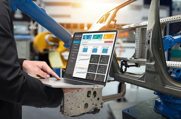 Telkom Dukung Digitalisasi Industri Manufaktur Lewat Teknologi OEE Monitoring Antares
