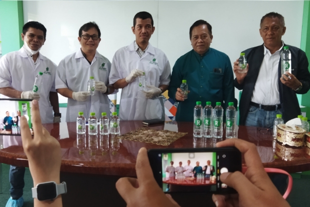 HPlus Gunakan Teknologi Canggih untuk Produksi Air Berkualitas Tinggi