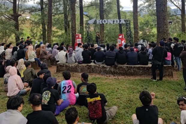 Asmo Sulsel Dukung Standup Camp 2023, Jadi Ruang Apresiasi Komika Lokal