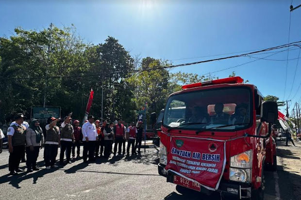 Pemkab Maros Bentuk Satgas Hadapi Bencana Kekeringan