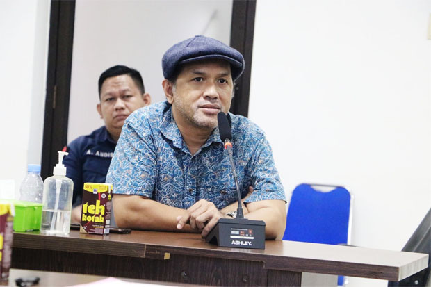 KPU Makassar Tetapkan DCS, Ada 64 Bacaleg TMS