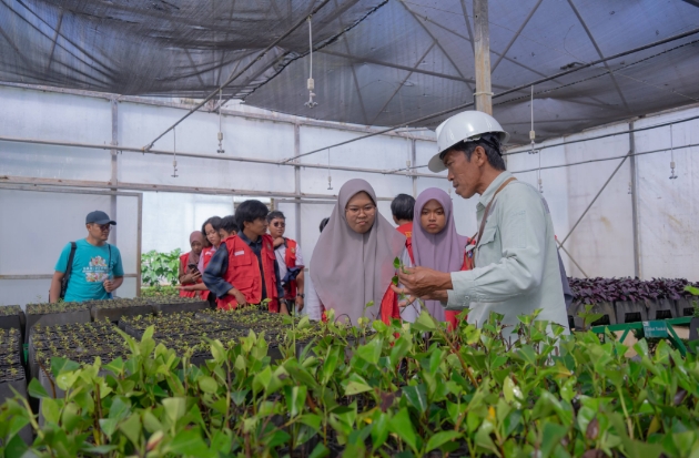 PT Vale & Pemkab Lutim Sinergi Kembangkan Program PPM lewat KKN Tematik Unhas