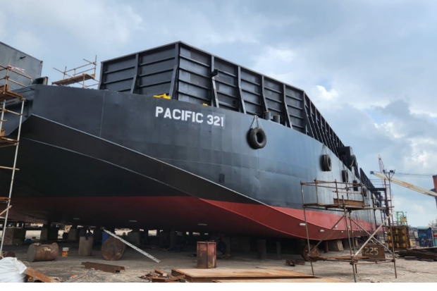 Pacu Kinerja Q3, Vasco Ocean Lines Tambah 4 Set Kapal