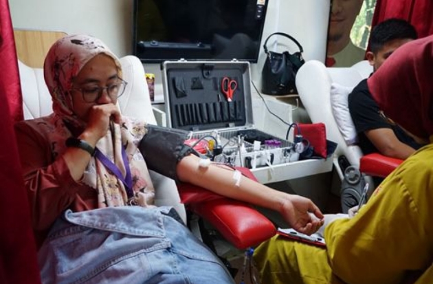 LAZ Hadji Kalla & Pahlawan Darah Makassar Gelorakan Semangat Kemanusiaan di Humanity Fest 2023