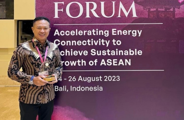 Nipah Park Sabet Winner Of Energy Efficient Building di ASEAN Energy Awards 2023