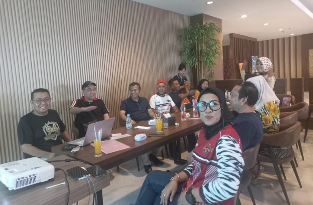 Persiapan Rampung, 26 Angkatan Siap Ramaikan Mubes KBA Esempe 5 Makassar