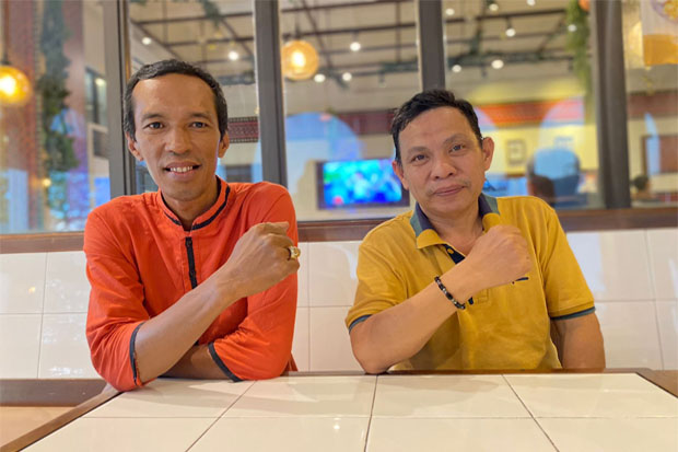 Laskar 13 Bintang Garuda Target 40 Persen Menangkan Prabowo di Makassar