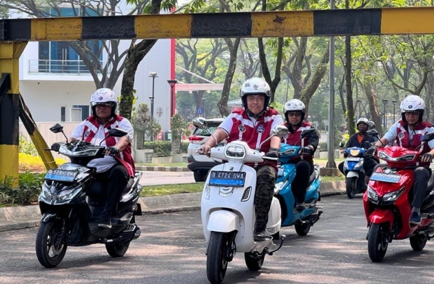 Tekan Angka Lakalantas, BPTJ Gencarkan Edukasi Keselamatan Berlalu Lintas