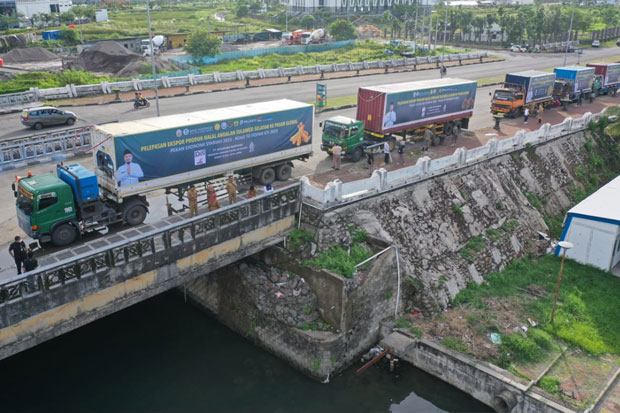 Pertumbuhan Rata-rata PAD Sulsel Tiga Tahun Terakhir Capai 11, 85 Persen