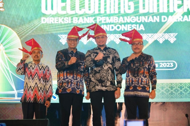 Bank Sulselbar Tuan Rumah Pertemuan Direksi BPD se-Indonesia