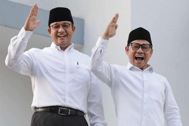 Jadi Pasangan Pilpres Pertama, Anies-Muhaimin Diagendakan ke Sulsel