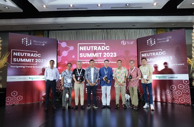 NeutraDC Summit 2023 Bahas Potensi Ekonomi Digital Berkelanjutan