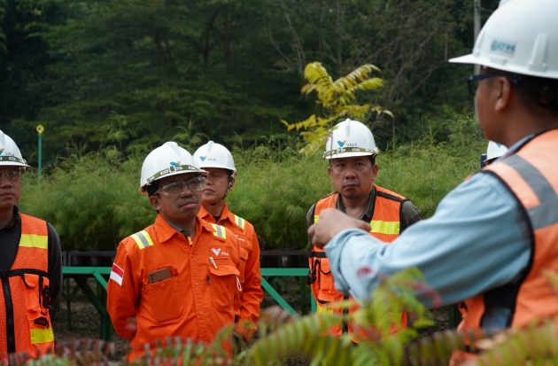 Kunjungi Blok Sorowako, KAHMI Sebut PT Vale Patut jadi Acuan Perusahaan Tambang Lain