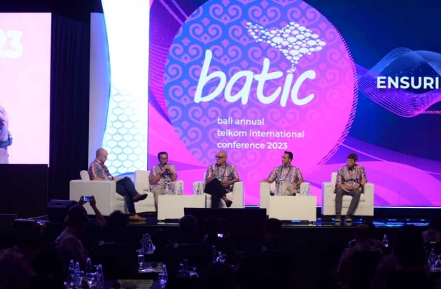 BATIC 2023: Transformasi & Inovasi Jadi Strategi Jitu di Tengah Evolusi Teknologi Digital