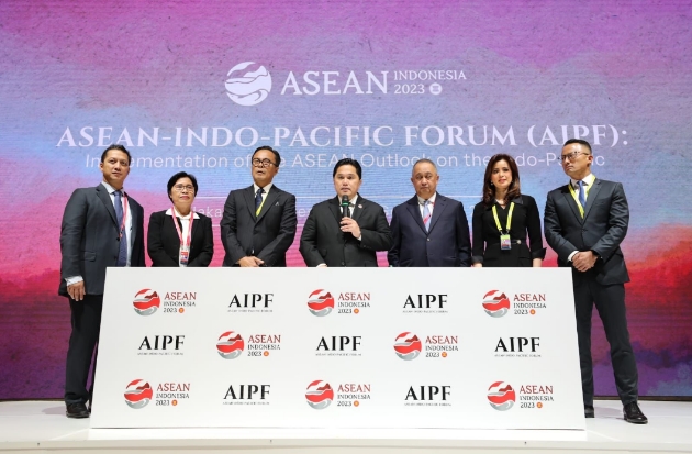 Komitmen Telkom Bangun Masa Depan Digital yang Berkembang di Kawasan ASEAN