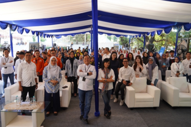 PNM dan Unilever Luncurkan Bu Karsa di Makassar, Edukasi Masyarakat Jalankan PHBS