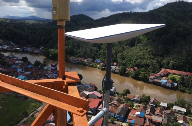 Lewat Layanan VSAT Star, Telkomsat Perkuat Konektivitas Digital di Papua Pegunungan