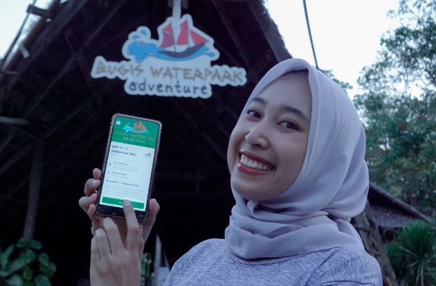 Beli Tiket Bugis Waterpark Adventure Kini Bisa Lewat Aplikasi Kallafriends