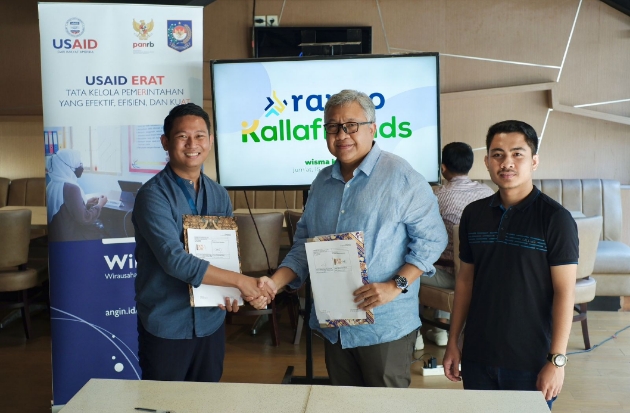 Kolaborasi KALLA & Rappo Indonesia via Kallafriends Dukung Pelestarian Lingkungan