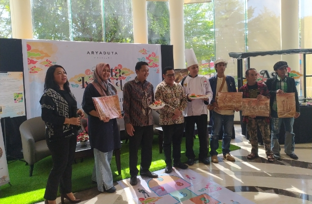 Hidupkan Kembali Budaya & Seni, Aryaduta Makassar Bakal Gelar Asta Karya