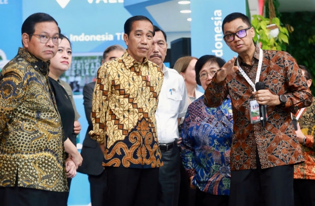 Puncak Festival LIKE 2023, Dirut PLN Paparkan Konsep Transisi Energi Menuju COP28