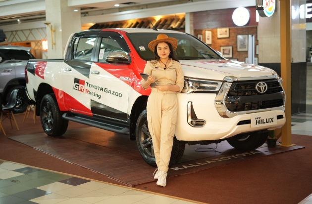 Kalla Toyota Hadirkan New Hilux Teman Sejati Berpetualang, Ada Promo DP 20%