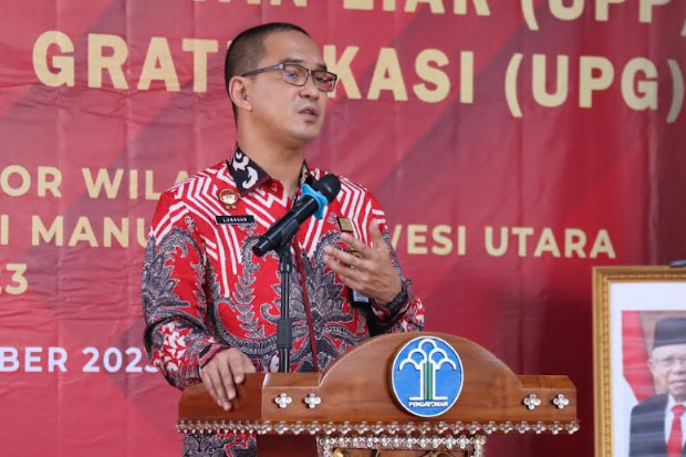 Kakanwil Kemenkumham Sulut Minta Tanamkan Kejujuran dan Integritas Tinggi