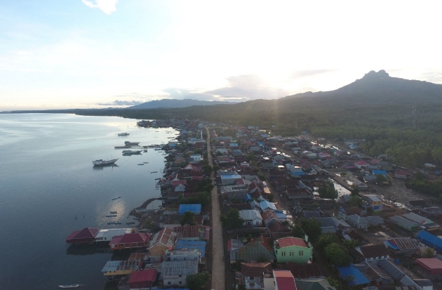 26 Ribu Warga di Pulau Kabaena Segera Nikmati Listrik 24 Jam