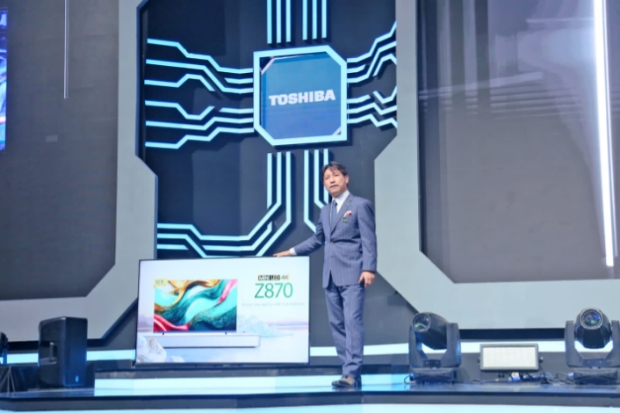 Toshiba TV Luncurkan 3 Seri Baru Penuhi Kebutuhan Entertainment dan Gaming