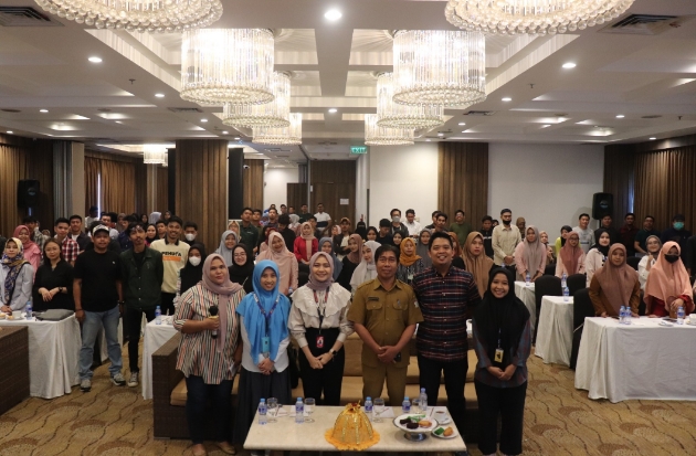 Kolaborasi Skena dan Dispora Makassar Bantu Pengembangan Bisnis di Kalangan Milenial