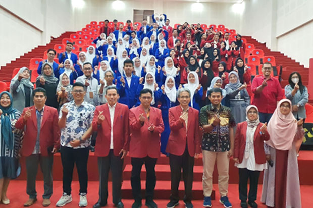 Polipangkep Gandeng PT Syncore Indonesia Gelar Pelatihan Entrepreneurial Leadership