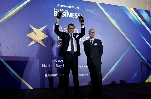 PLN Sabet 2 Penghargaan Internasional pada Asian Experience Awards 2023