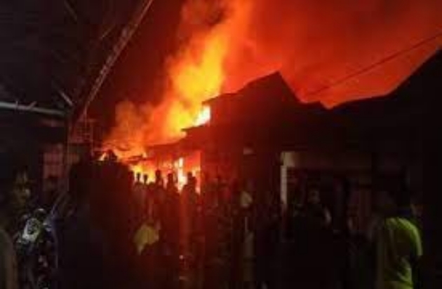 Legislator Lutim Najamuddin Ajak Masyarakat Waspadai Potensi Kebakaran di Musim Kemarau