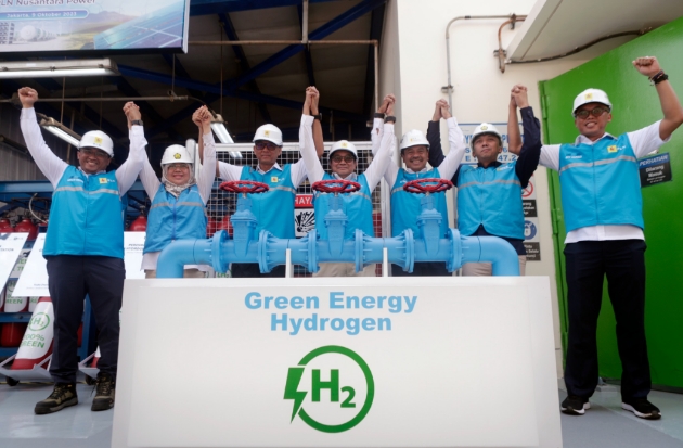 Hadirkan Green Hydrogen Plant Pertama di Indonesia, Kementerian ESDM Apresiasi PLN