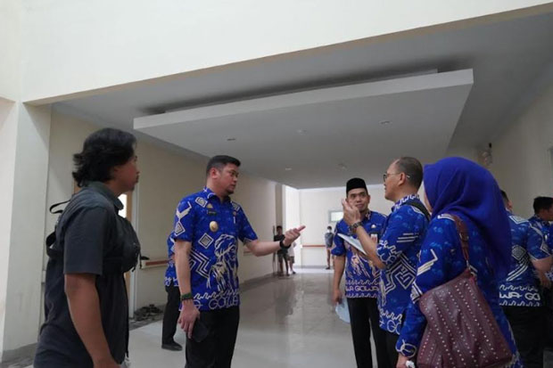 RS Pratama Gowa Ditargetkan Beroperasi Tahun 2024 Mendatang