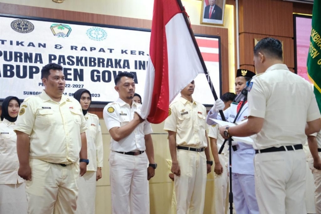 Bupati Adnan Minta PPI Gowa Lahirkan Program yang Inovatif