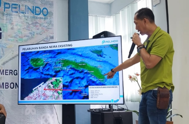 Pelindo Revitalisasi Terminal Pelabuhan Ambon Akhir Tahun Ini, Estimasi Anggaran Rp60 Miliar