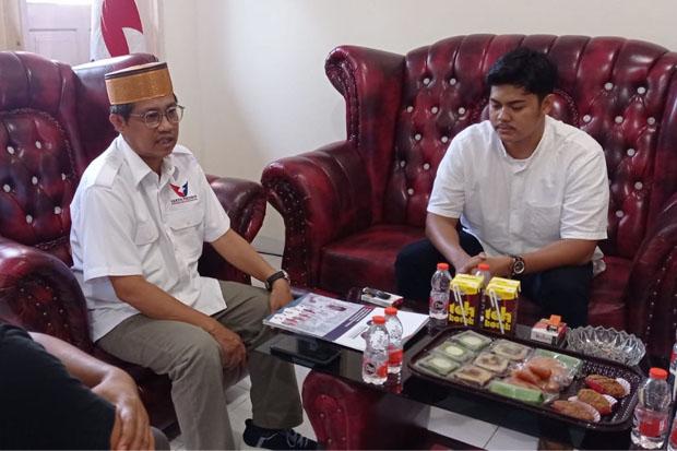 PAW Perindo Sulsel, Aslim Gantikan Anzar Bate di DPRD Provinsi