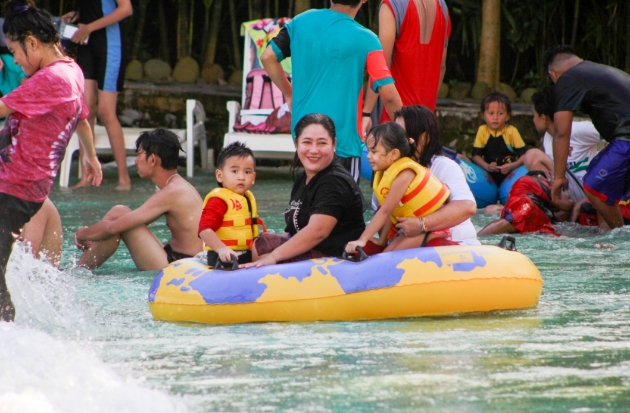 Yuk Buruan! Beli Tiket Bugis Waterpark Adventure di Kalla Youth Fest 2023 Diskon 40%